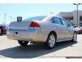 2010 Gold Mist Metallic Chevrolet Impala LS  photo #4