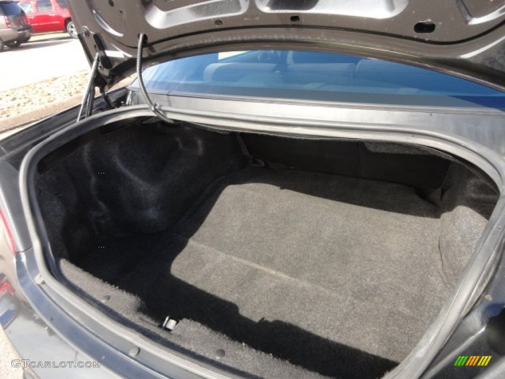 2006 Chrysler Sebring Sedan Trunk Photos