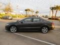 Black Oak Brown Metallic 2013 Volkswagen CC R-Line Exterior