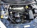 2.4 Liter DOHC 16-Valve 4 Cylinder Engine for 2006 Chrysler Sebring Sedan #78063897