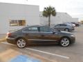 2013 Black Oak Brown Metallic Volkswagen CC R-Line  photo #8