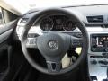Black Steering Wheel Photo for 2013 Volkswagen CC #78064137