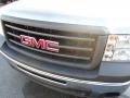 2013 Steel Gray Metallic GMC Sierra 1500 Extended Cab 4x4  photo #2