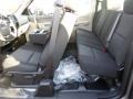 2013 Steel Gray Metallic GMC Sierra 1500 Extended Cab 4x4  photo #4