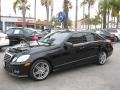 Black - E 350 Sedan Photo No. 5