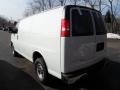 2013 Summit White GMC Savana Van 2500 Cargo  photo #6