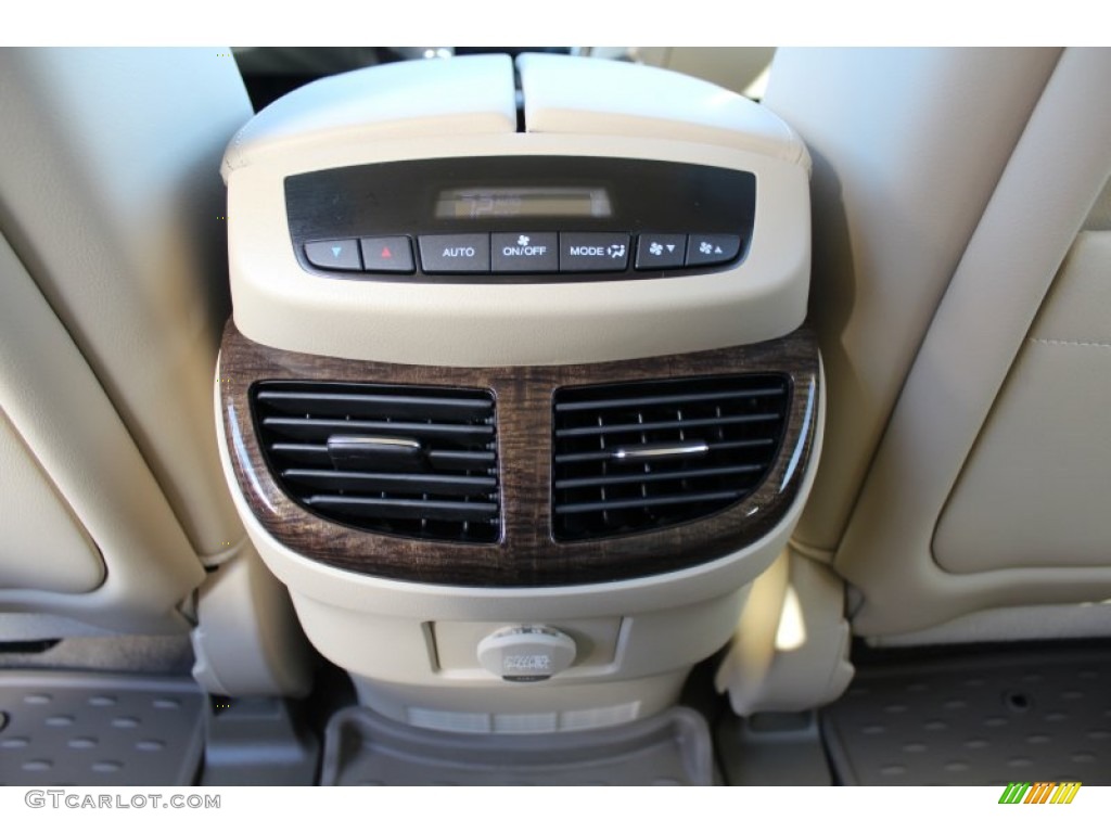 2013 MDX SH-AWD Technology - Aspen White Pearl / Parchment photo #31