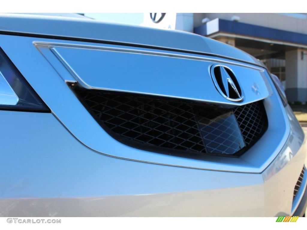 2013 MDX SH-AWD Advance - Palladium Metallic / Graystone photo #9