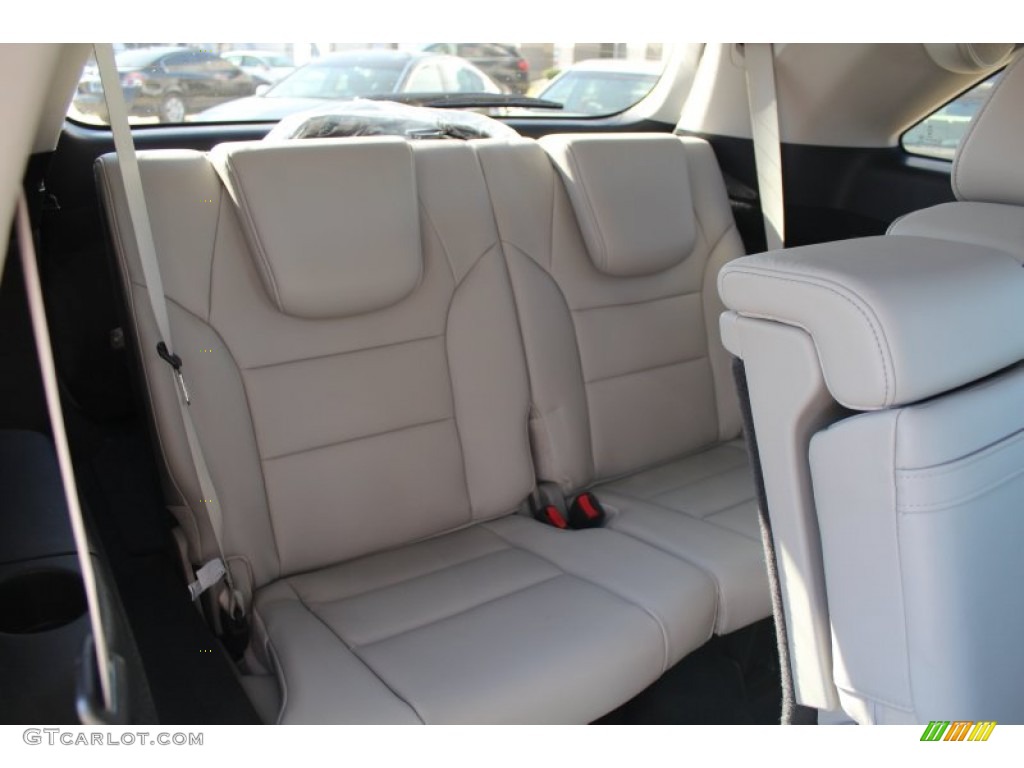 2013 MDX SH-AWD Advance - Palladium Metallic / Graystone photo #23