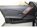 Door Panel of 2007 5 Series 525i Sedan