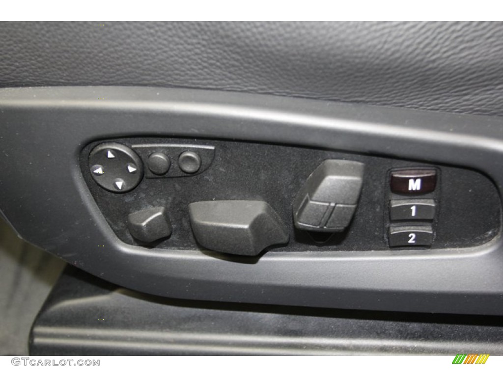 2007 BMW 5 Series 525i Sedan Controls Photo #78065337