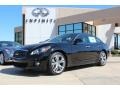 Black Obsidian 2013 Infiniti M 37 Sedan
