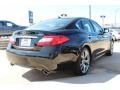 2013 Black Obsidian Infiniti M 37 Sedan  photo #4