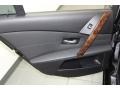 Black Door Panel Photo for 2007 BMW 5 Series #78065473