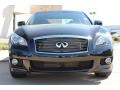 2013 Black Obsidian Infiniti M 37 Sedan  photo #7