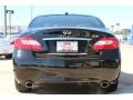 2013 Black Obsidian Infiniti M 37 Sedan  photo #8