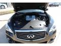 2013 Black Obsidian Infiniti M 37 Sedan  photo #10