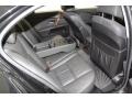 2007 BMW 5 Series 525i Sedan Rear Seat