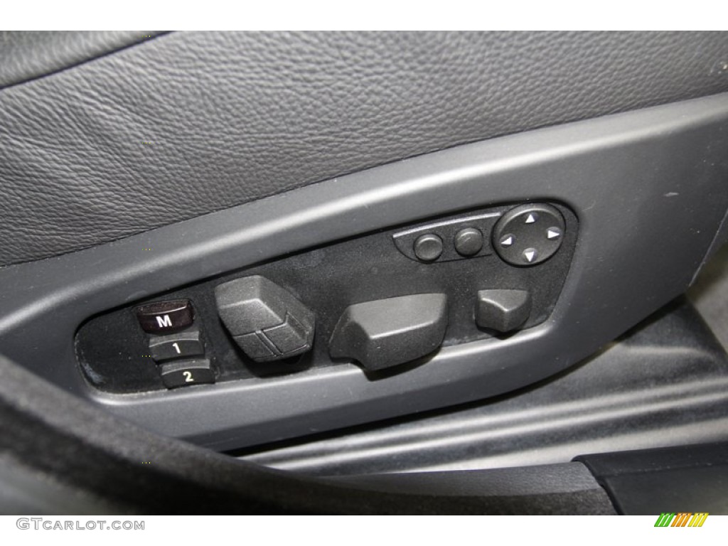 2007 BMW 5 Series 525i Sedan Controls Photo #78065577