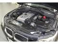  2007 5 Series 525i Sedan 3.0 Liter DOHC 24-Valve VVT Inline 6 Cylinder Engine