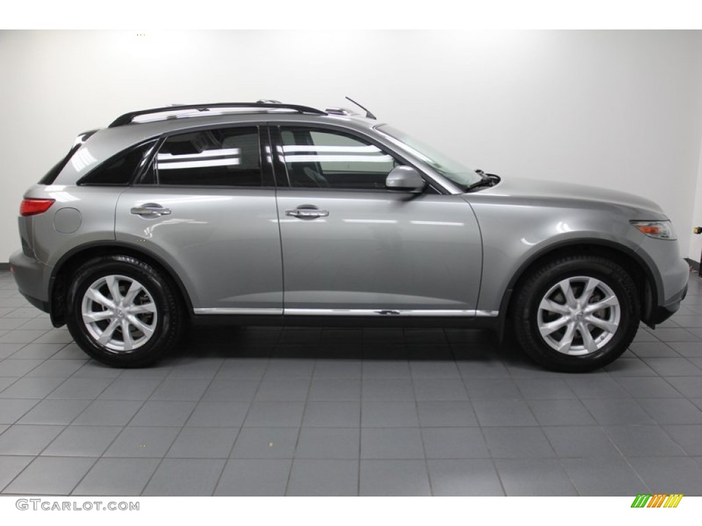 Diamond Graphite Metallic 2006 Infiniti FX 35 Exterior Photo #78065718