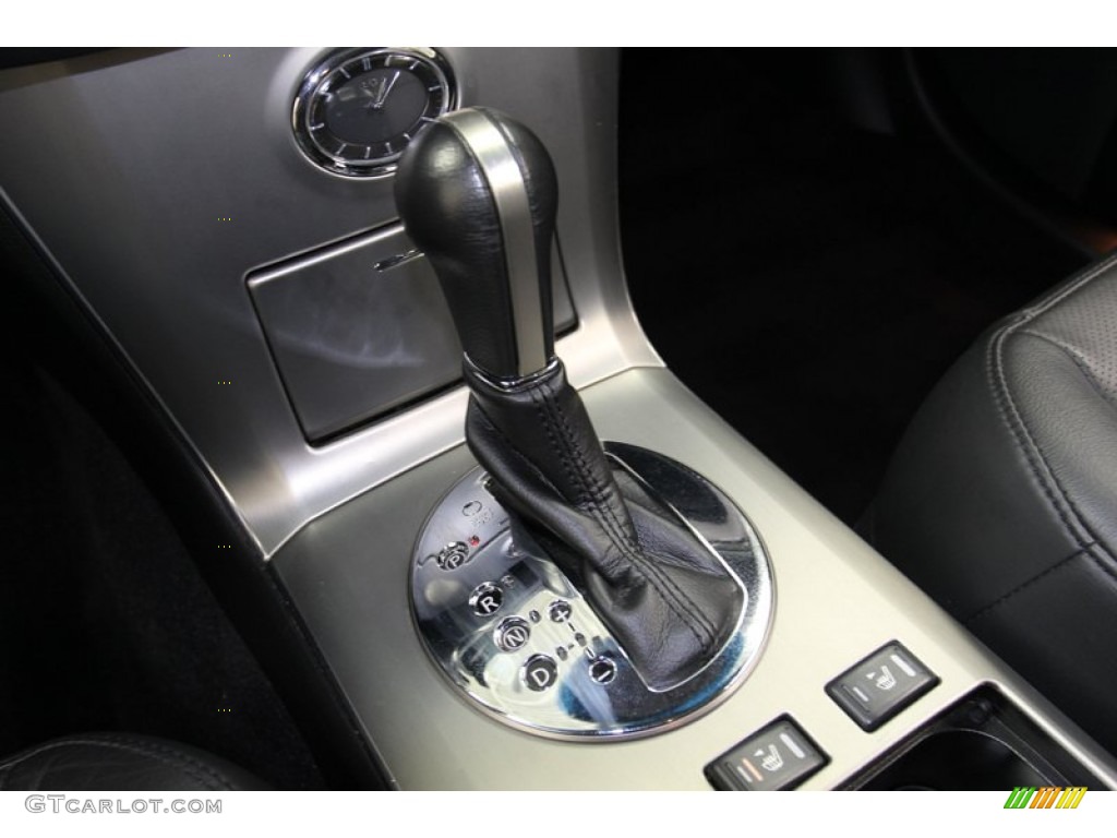 2006 Infiniti FX 35 5 Speed Automatic Transmission Photo #78065895