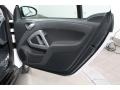 Door Panel of 2010 fortwo passion cabriolet