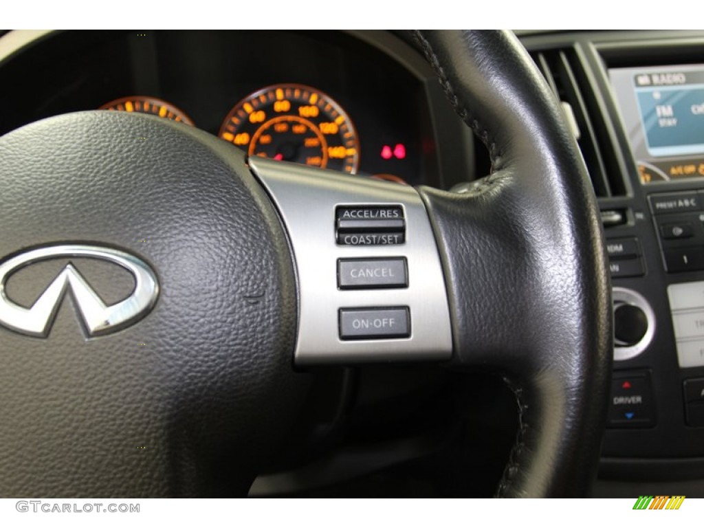2006 Infiniti FX 35 Controls Photo #78065946