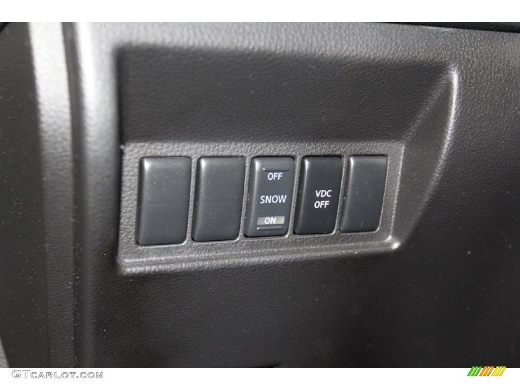 2006 Infiniti FX 35 Controls Photo #78065976