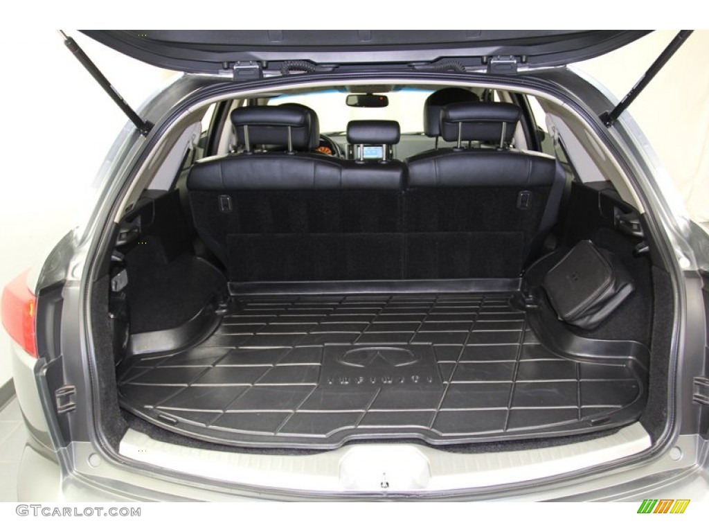 2006 Infiniti FX 35 Trunk Photos