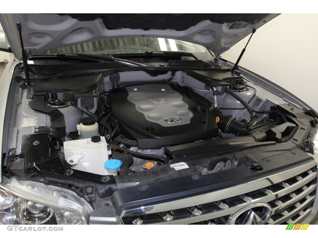 2006 Infiniti FX 35 3.5 Liter DOHC 24-Valve VVT V6 Engine Photo #78066105