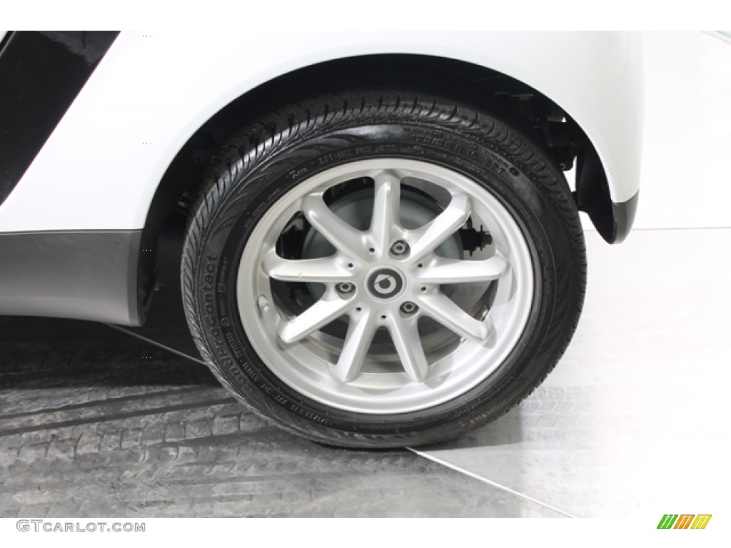 2010 Smart fortwo passion cabriolet Wheel Photo #78066117
