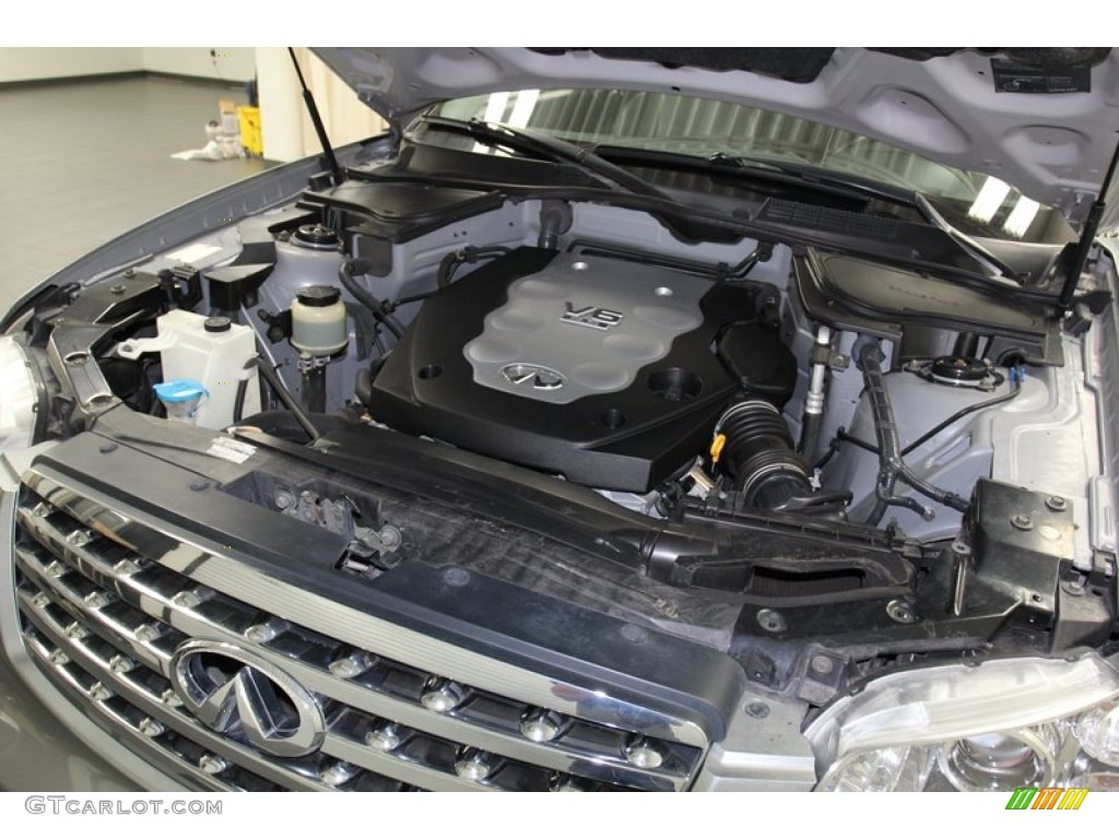 2006 Infiniti FX 35 Engine Photos