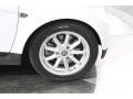  2010 fortwo passion cabriolet Wheel