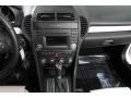 2010 Mercedes-Benz SLK Diamond White Edition Two-Tone Interior Controls Photo