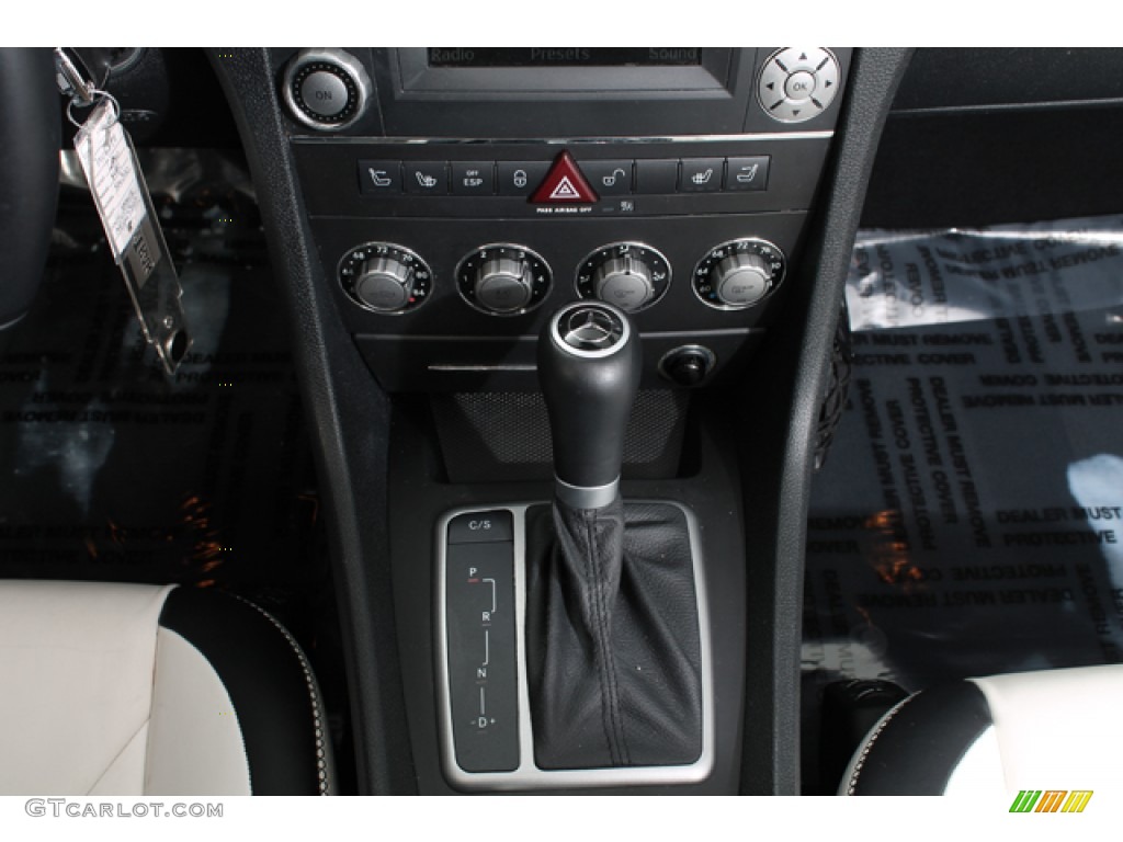 2010 SLK 300 Diamond White Edition Roadster - designo Mystic White / Diamond White Edition Two-Tone photo #12
