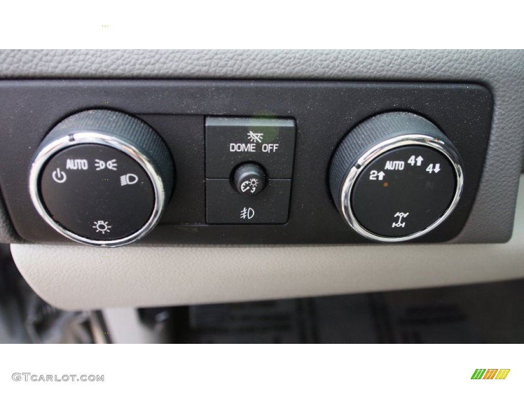 2011 Silverado 1500 LTZ Crew Cab 4x4 - Sheer Silver Metallic / Light Titanium/Dark Titanium photo #20