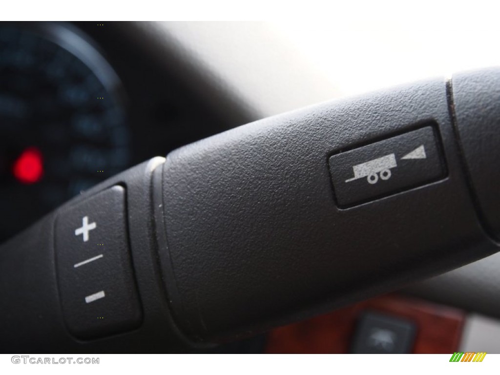 2011 Silverado 1500 LTZ Crew Cab 4x4 - Sheer Silver Metallic / Light Titanium/Dark Titanium photo #24