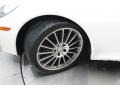 2010 Mercedes-Benz SLK 300 Diamond White Edition Roadster Wheel and Tire Photo
