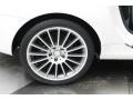  2010 SLK 300 Diamond White Edition Roadster Wheel