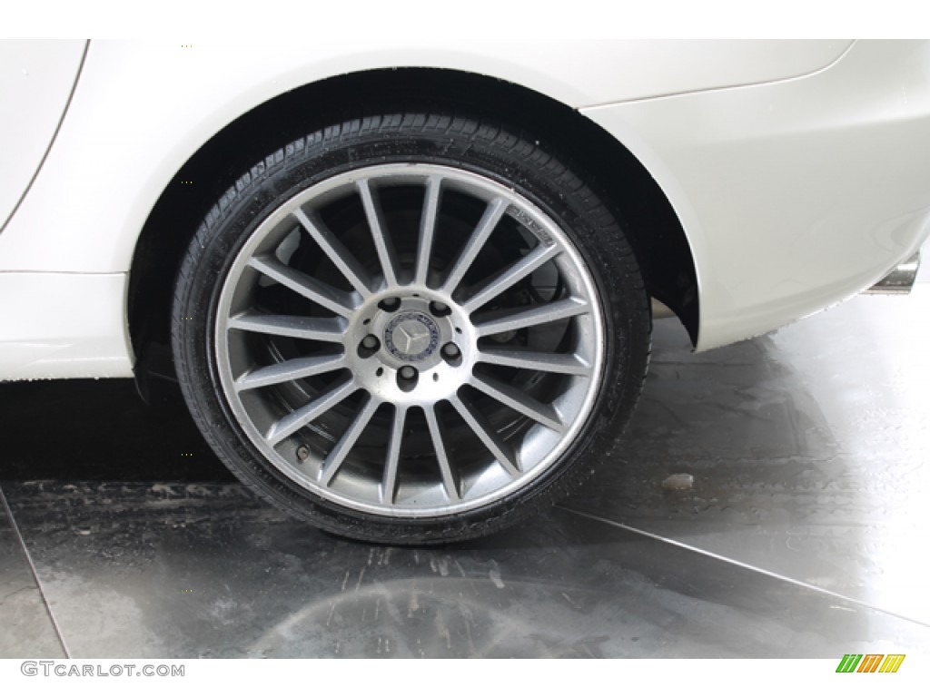 2010 SLK 300 Diamond White Edition Roadster - designo Mystic White / Diamond White Edition Two-Tone photo #25