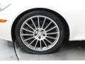 2010 Mercedes-Benz SLK 300 Diamond White Edition Roadster Wheel and Tire Photo
