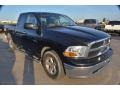 2009 Brilliant Black Crystal Pearl Dodge Ram 1500 SLT Quad Cab  photo #10