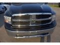 2009 Brilliant Black Crystal Pearl Dodge Ram 1500 SLT Quad Cab  photo #11