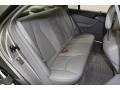 2005 Mercedes-Benz S Ash Interior Rear Seat Photo