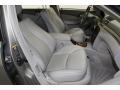 2005 Mercedes-Benz S Ash Interior Front Seat Photo