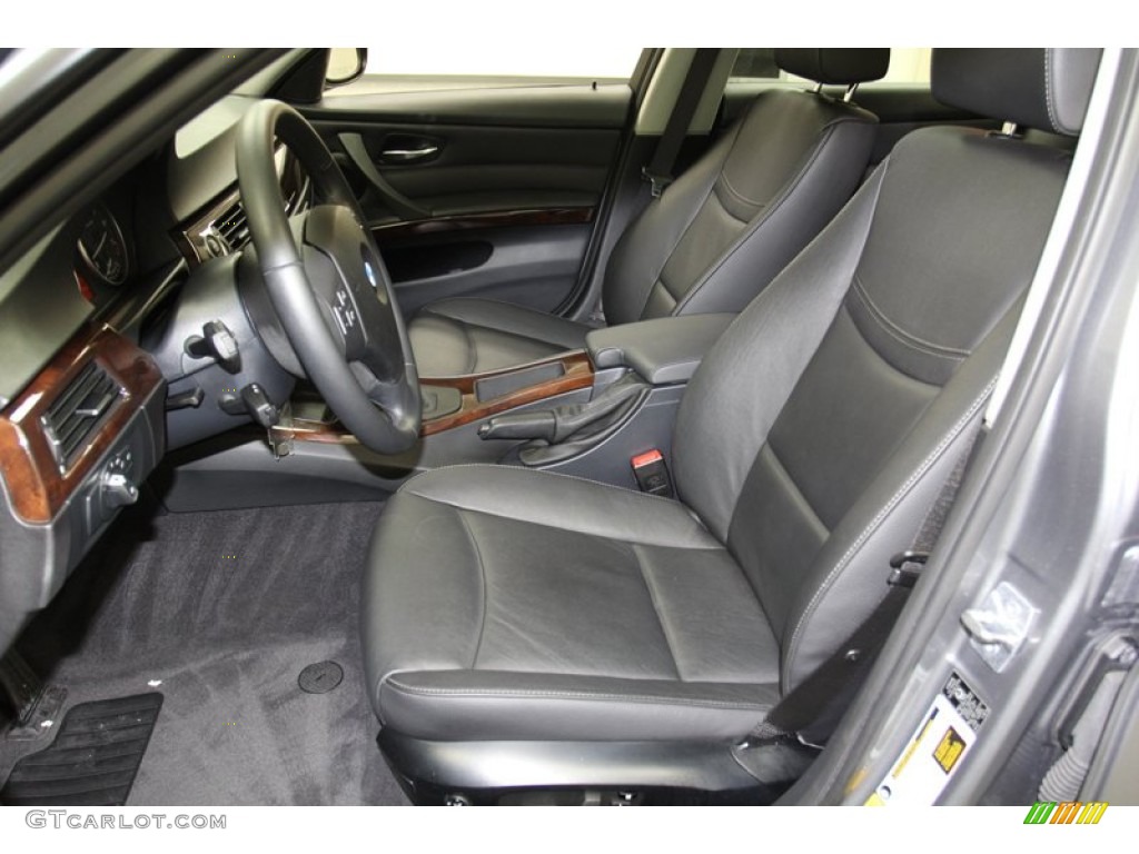 2011 BMW 3 Series 328i Sedan Front Seat Photo #78067293