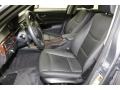 Black Front Seat Photo for 2011 BMW 3 Series #78067293