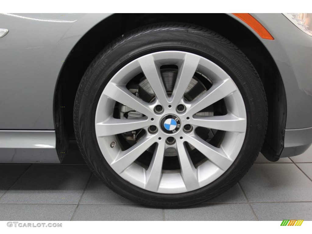 2011 BMW 3 Series 328i Sedan Wheel Photo #78067362