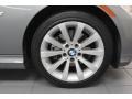 2011 BMW 3 Series 328i Sedan Wheel and Tire Photo